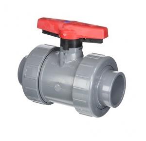 Astral True Union Ind Ball Valve Soc Epdm, 200 mm, 1822-080C